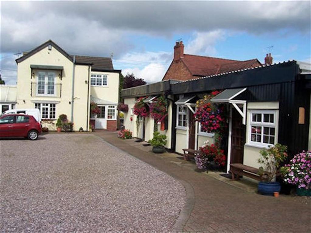 Bed and Breakfast Oakland House Nantwich Exterior foto